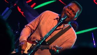 Robert Cray - Enough for me (Teatro Vorterix, Buenos Aires, 28/07/2019)