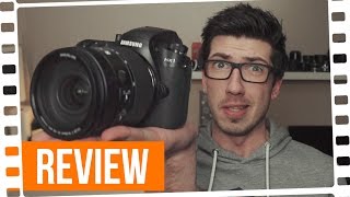 Samsung NX1 - Review - 4K