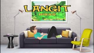 Ribas - Langit (Lyric Video)