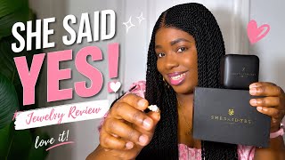 SHE SAID YES! 💍✨ Share Your Love, Keep It Forever | She Said Yes Jewelry Review