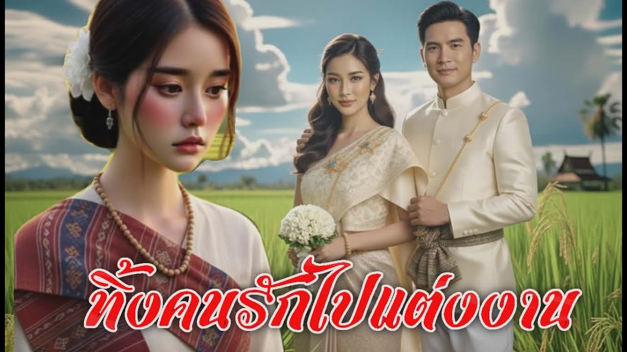 ทิ้งคนรักไปแต่งงาน ทิ้งคนที่บอกว่ารักไปแต่งงานกับคนรวย 