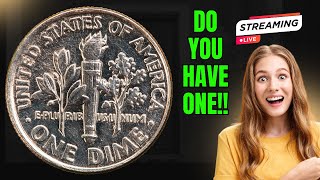 This Rare 1966 Roosevelt Dime Sold for $7,8000 Due to An Incredible Error!