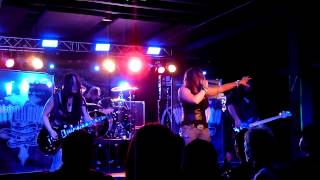 Witchburn - Resurrection of Rebellion @ Backstage Live - San Antonio,TX