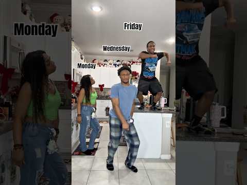 What Day You Seeing This Tiktok Fyp Dance Shorts Trending 