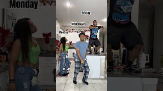 Op welke dag zie je dit? #tiktok #fyp #dance #shorts #trending