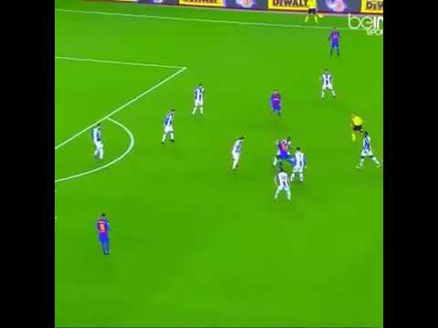 مهارات ميسي
