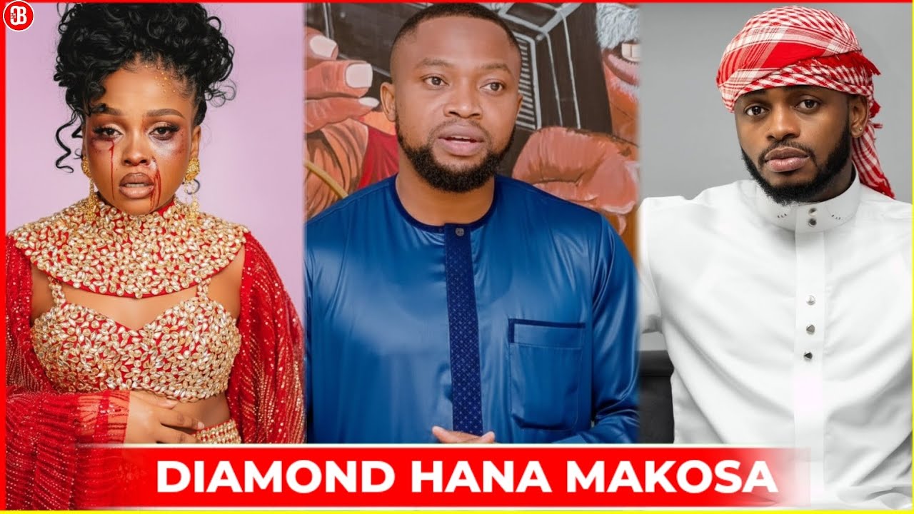 Kaka wa Diamond atoboa siri hii sababu ya DIAMOND kumpiga Zuchu/ siwezi kudanganya nimefunga