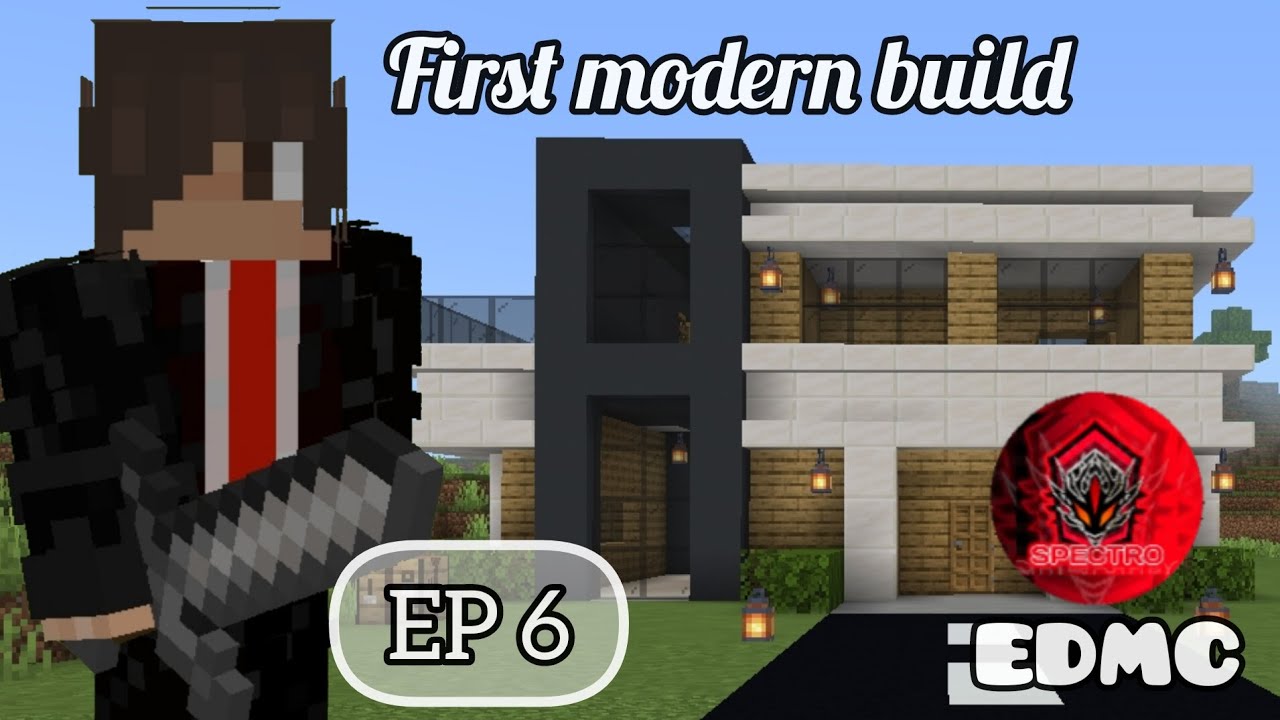 EDMC SEASON 3 EPISODE 6 | STATER HOUSE AND FIRST MODERN BUILD ...