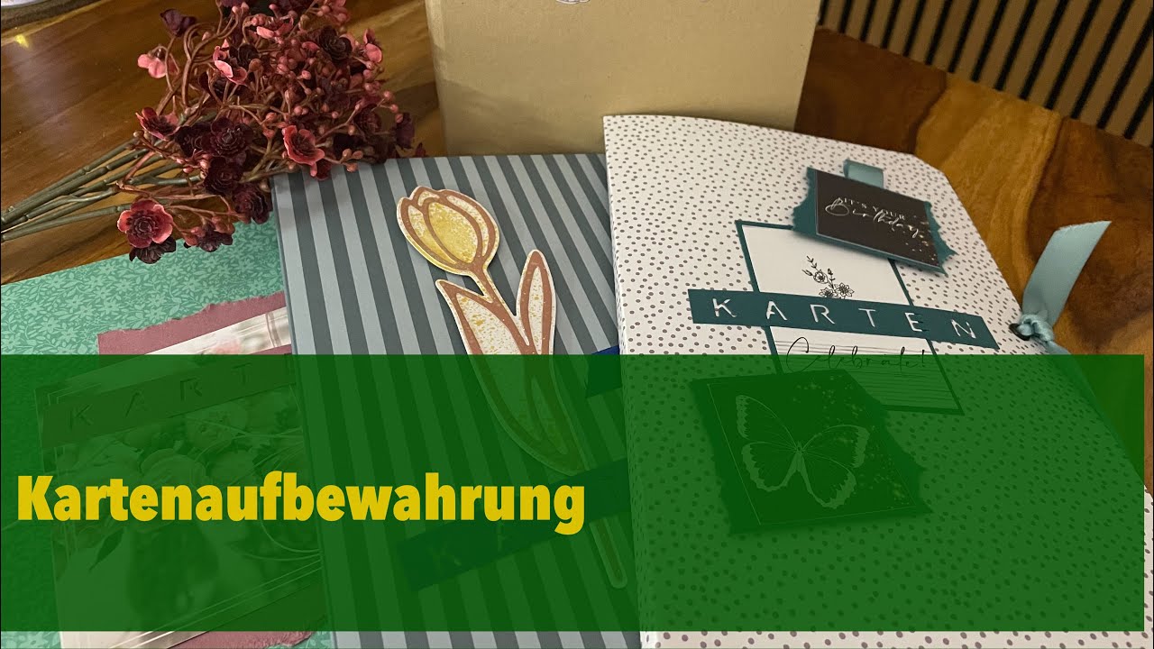 Wunderschöne Aufbewahrung schnell & einfach basteln | mit Papier von Action | DIY | Papierdrama 😍⭐️