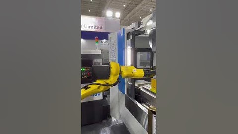 SAM TEAM at LOKESH MACHINES LIMITED @lokeshmachineslimited6046  at IMTEX 2023 EXHIBITION