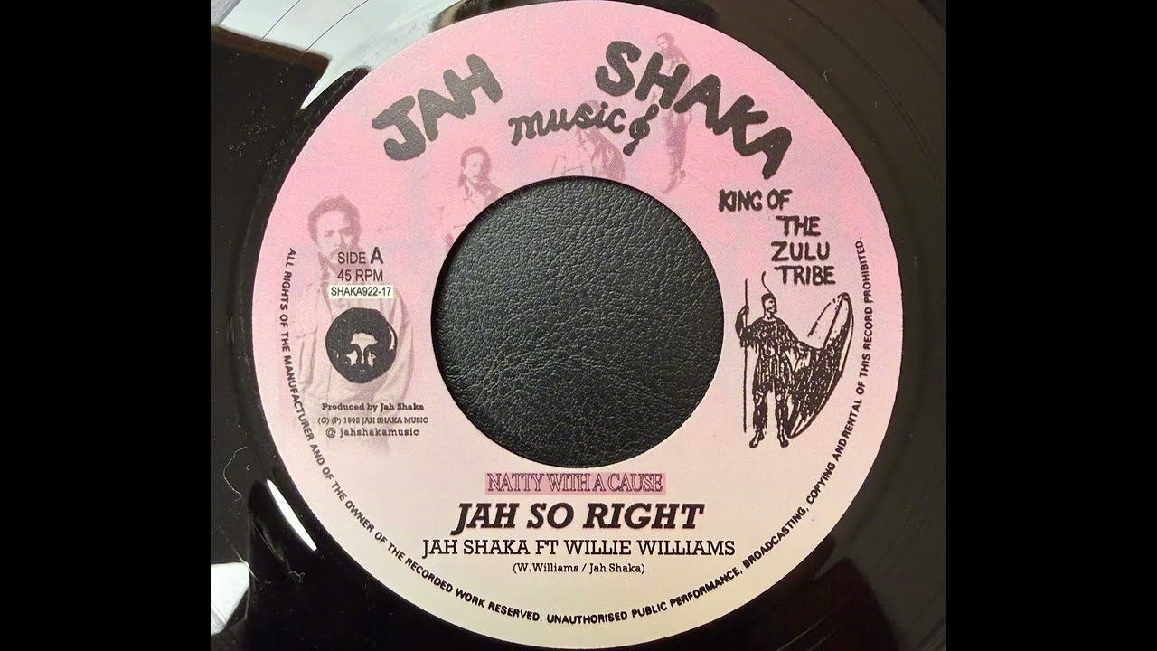 Christine Lewin - Juicy Fruit / Barrington Levy - Vibes Is Right