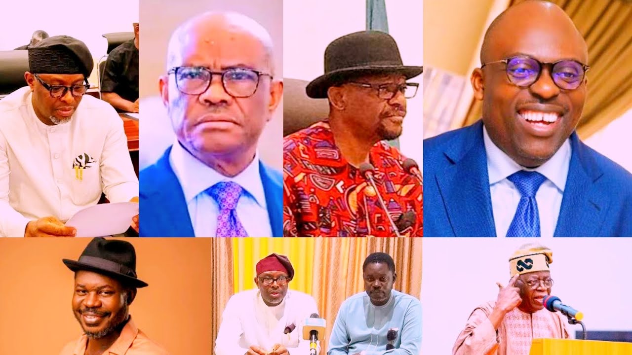 Wike to beg for mercy as many rivers assembly members withdraw from impeachment against Fubara,Tinub