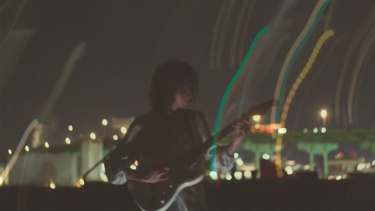 Jerk - dance beneath the dripping moon (Official Music Video)