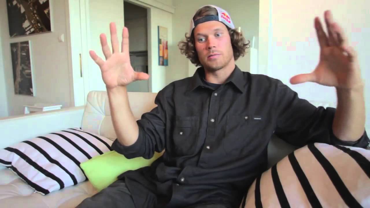 Onboard Covered: Eero Ettala