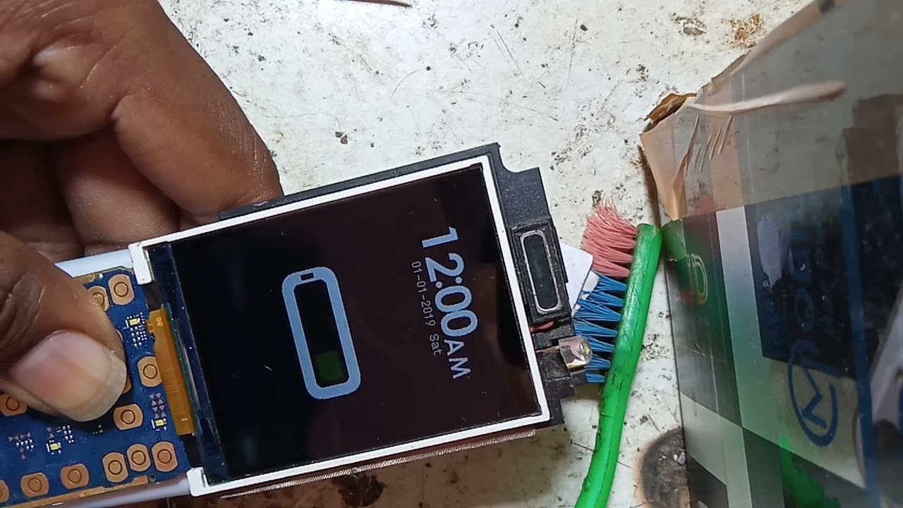 Lava 34 Super Charging  Coplete