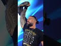 Roman Reigns is advertised for 8 RAW shows from May 4 to June 22 across the U.S. and Europe.