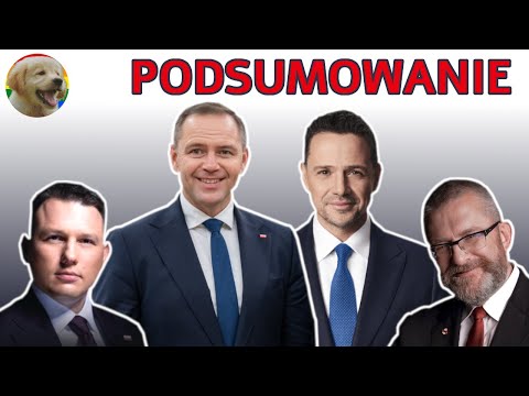 To były bardzo dziwne wybory...