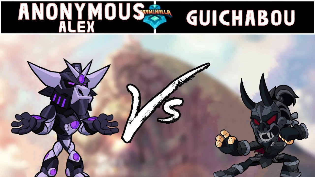 Anonymous Alex vs Guichabou - Moose Wars: Rodeo Rumble - 2023 - NA - Top 8
