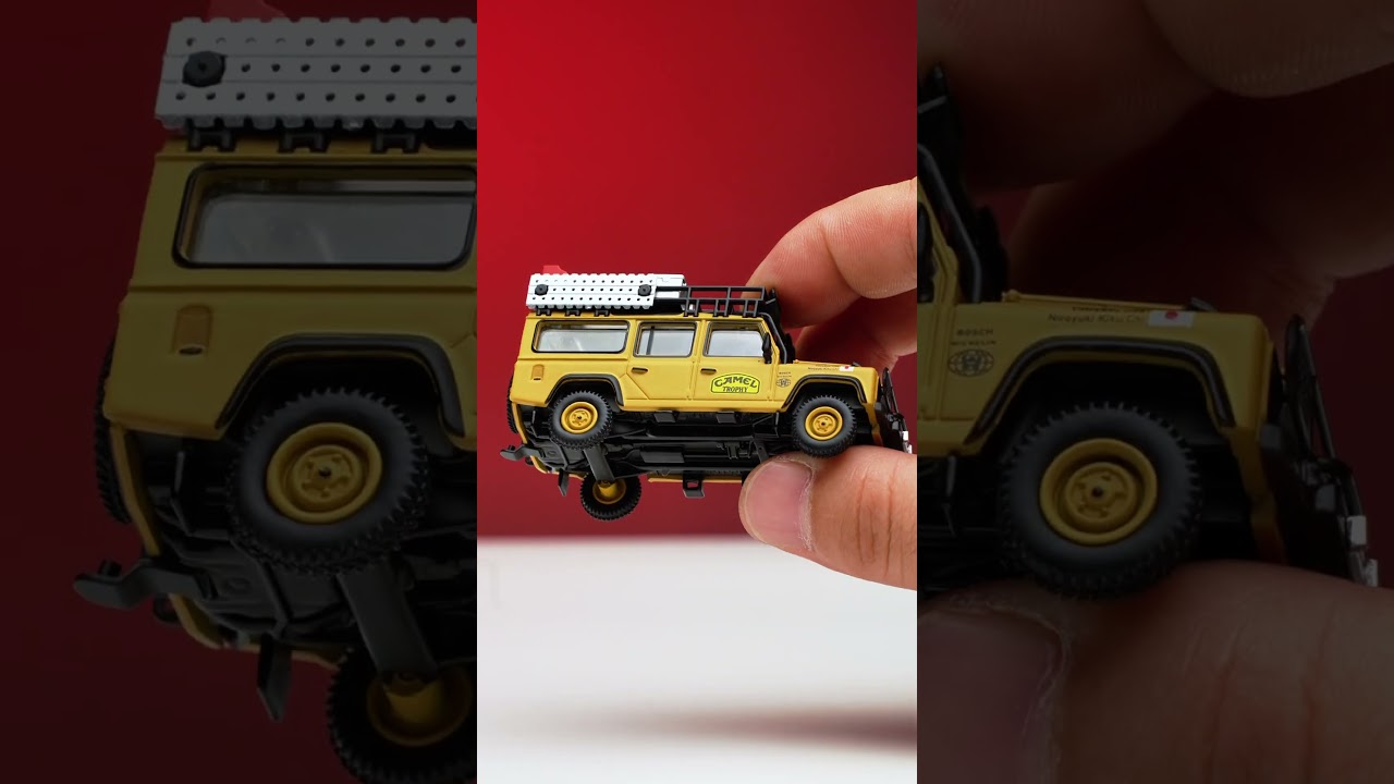 Land Rover Defender 130