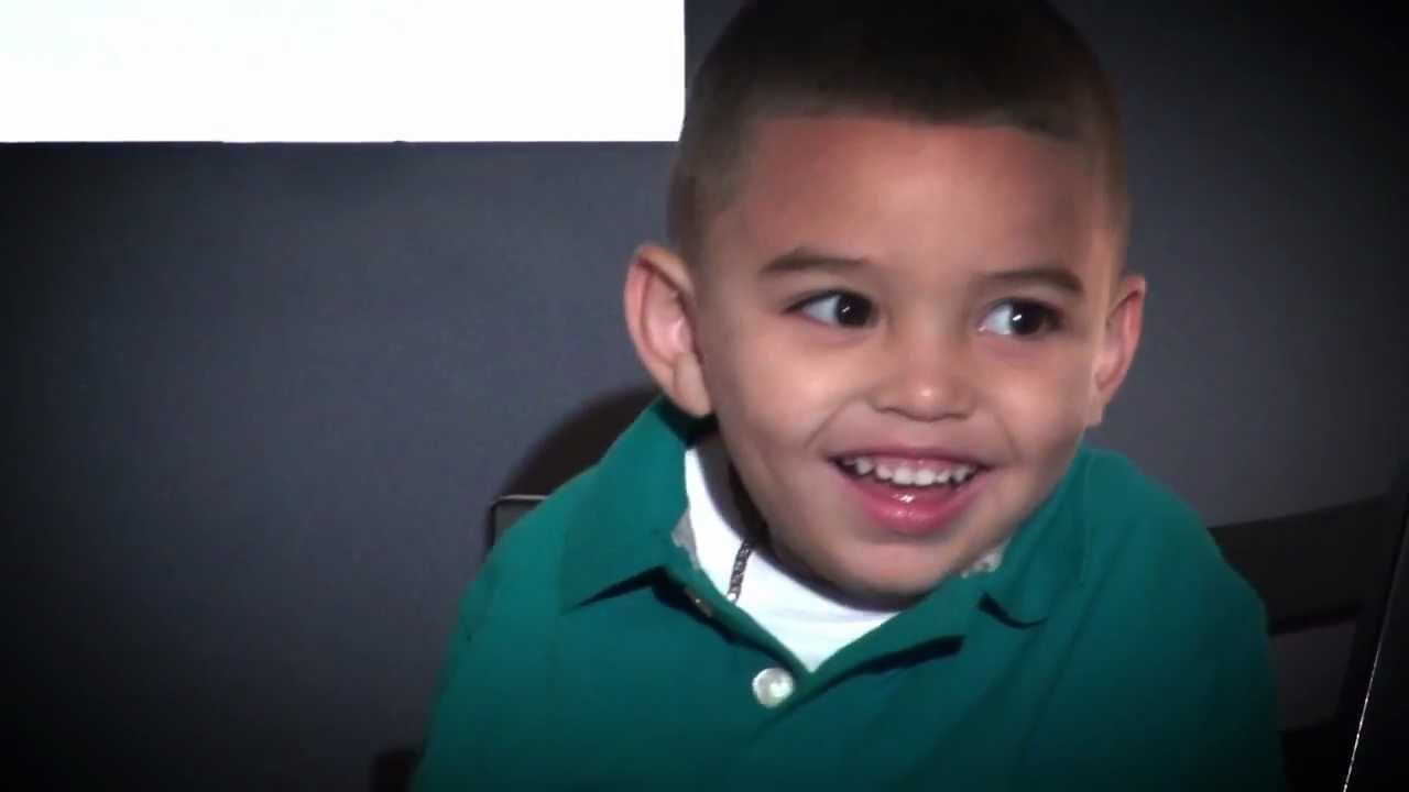 KDot Kids Talent Show Teaser - YouTube