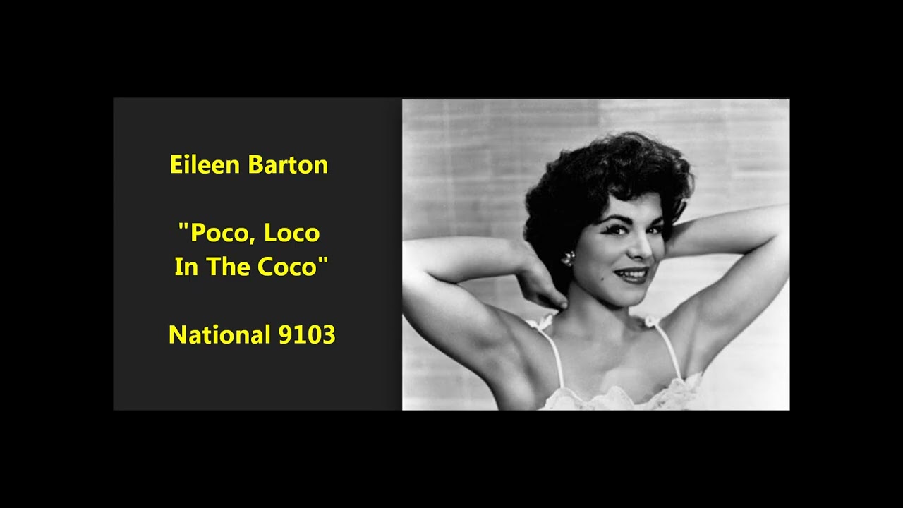 Eileen Barton 
