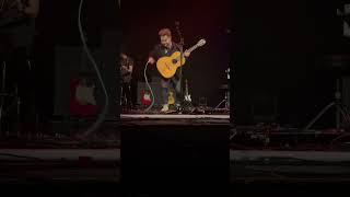 Hunter Hayes on the Flying Solo Tour in Stroudsburg, PA on Dec. 8, 2023