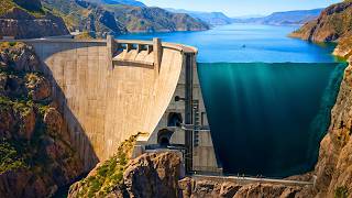 What Actually Holds Back a Dam? (It's Not the Gate)