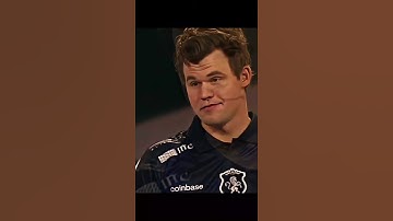 Chess GOAT Magnus Carlsen #chess #magnuscarlsen #viral #shorts