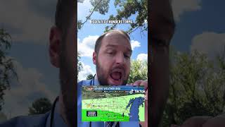 Increasing cloud cover smaller rain chances 8-17-26