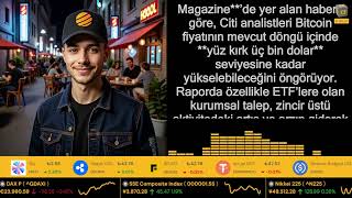 Bitcoin Için 143 Bin Hedefi Bu Senaryo Hangi Koşullarda Anlamlı?