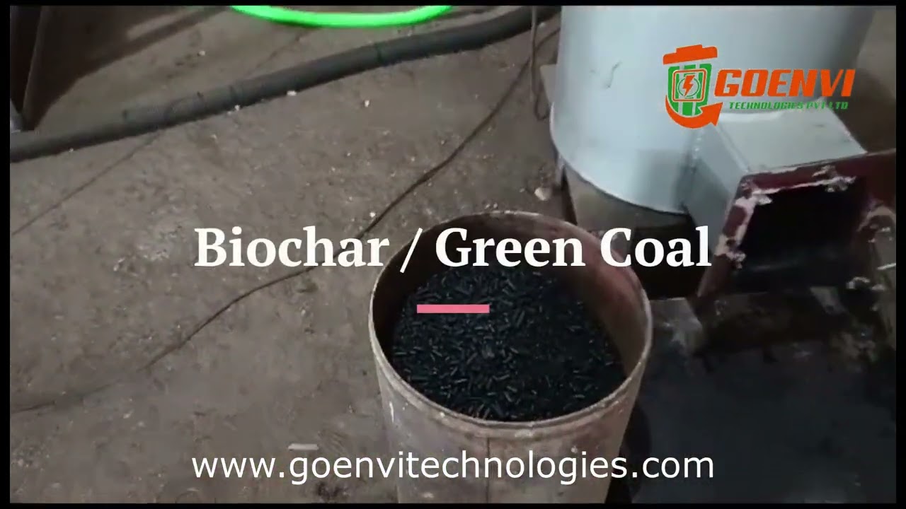 Product Demo of Goenvi Technologies