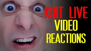 Koit Live : Lets try again