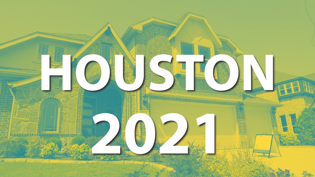 Hot On! Homes presents HOUSTON TEXAS in 2021