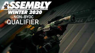 Roots at Assembly Winter 2020 NON-BYOC QUALIFIER (FRAGMOVIE)