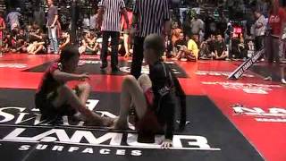 JEAN PAUL LEBOSNOYAN 2011 NAGA West Coast Championship Gold Medal Match- Las Vegas