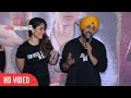 Diljit Dosanjh Full Speech | Udta Punjab Trailer Launch | ViralBollywood Entertainment