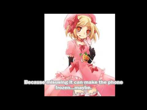 Mixed Anime Chat Room Volume  - Jailbroken iPhone Disadvantages