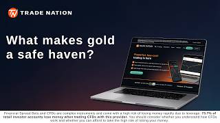 Información What makes gold a safe haven Noticias