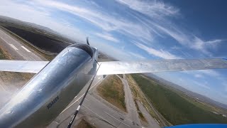 eXenos Electric Motorglider