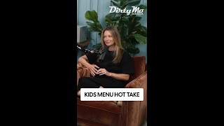 Dale & Amy Earnhardt's Hot Take: Should Adults Order Off the Kids Menu?