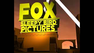 Fox Sleepy Bird Pictures Logo Wee Super Ally Style