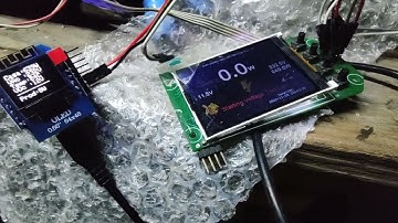 SUN2000 Gtil2 logger display and trasmitter wireless esp8266💪smart meter energy project 