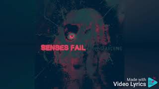 9 Lost And Found instrumental Senses Fail