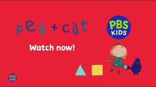Pbs Kids Promo Peg Cat Watch Now 15S
