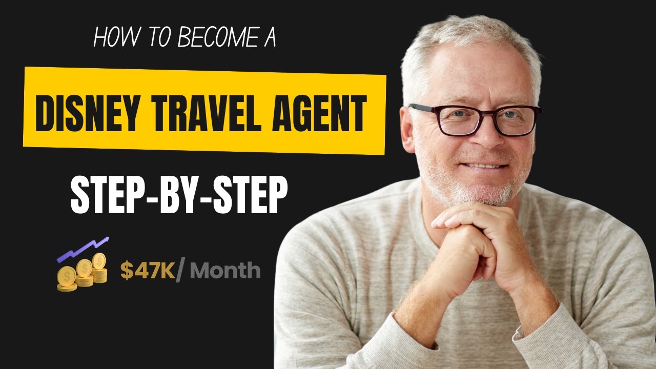 How to Become a Disney Travel Agent FAST