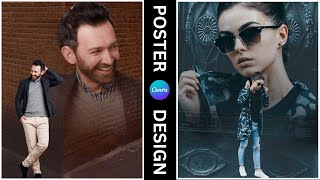 Poster Design in Canva | Create Stunning Posters Fast