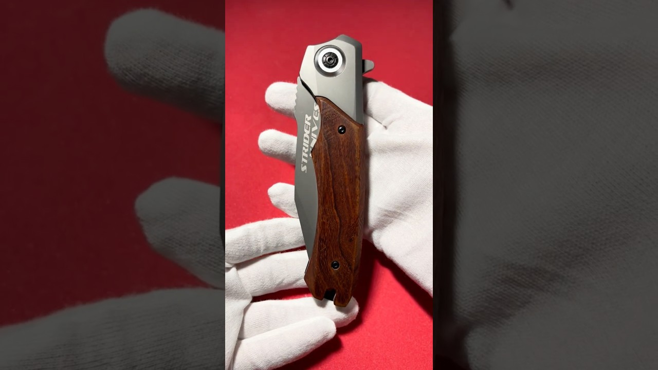 Big. Heavy. No compromises