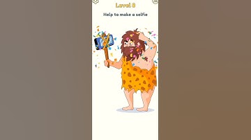 Dop2:delete Help to make a selfie level8 #shorts