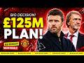 SHOCK MOVE 🔥 Man Utd ready £125M Anderson deal 😱 Carrick manager decision close