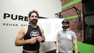 CrossFit Open 20.4 - Movement Prep & Tips with Dr. Julie Foucher